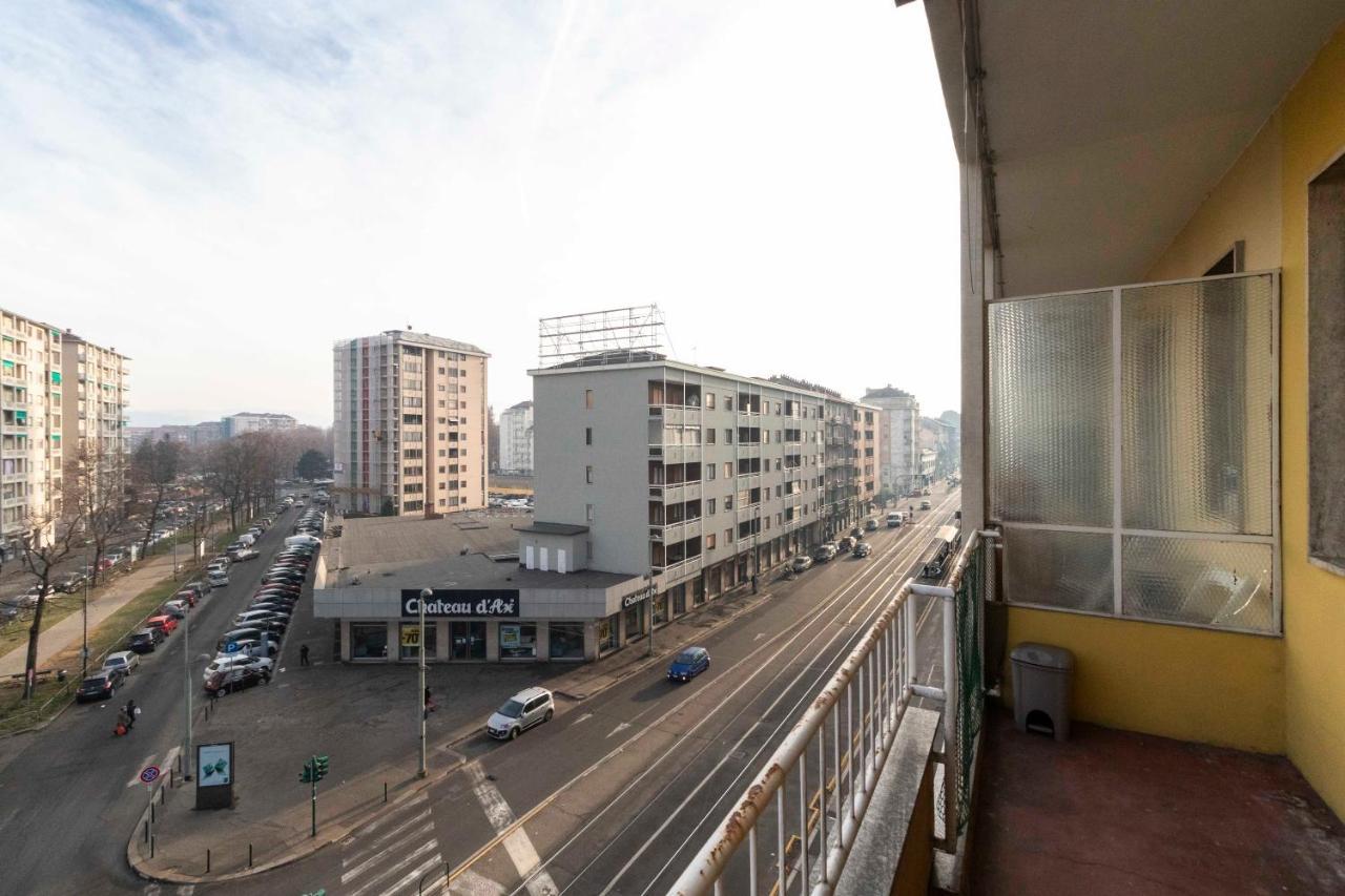 Rebaudengo Budget Studio Turyn Zewnętrze zdjęcie