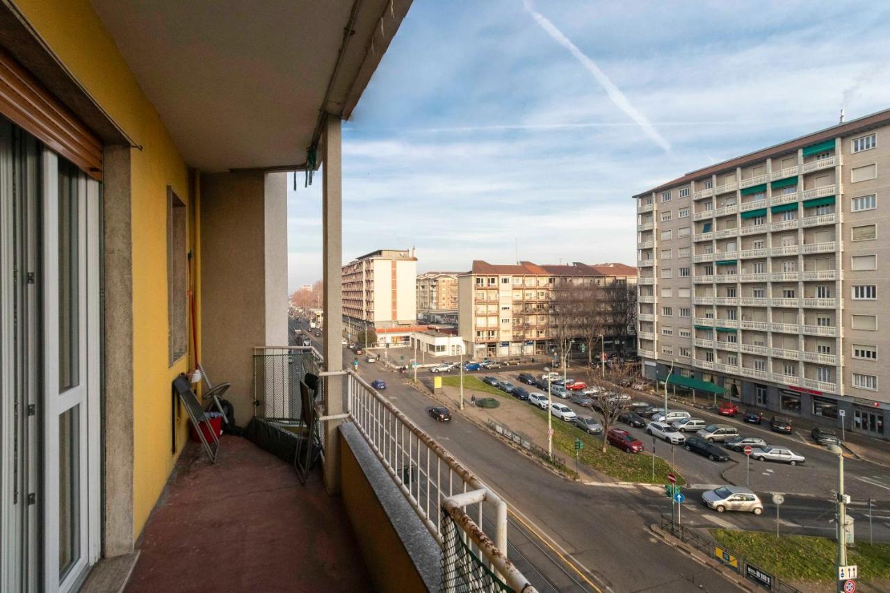 Rebaudengo Budget Studio Turyn Zewnętrze zdjęcie