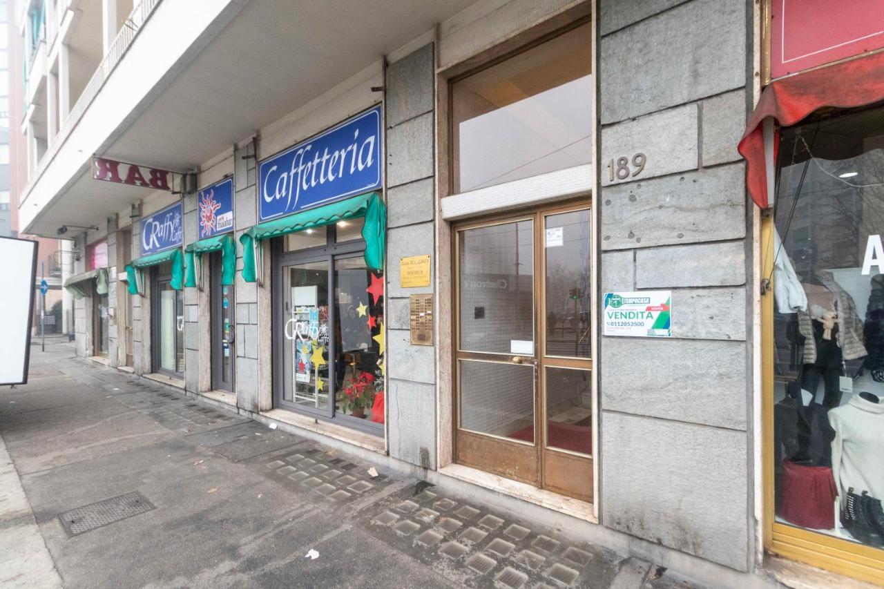 Rebaudengo Budget Studio Turyn Zewnętrze zdjęcie