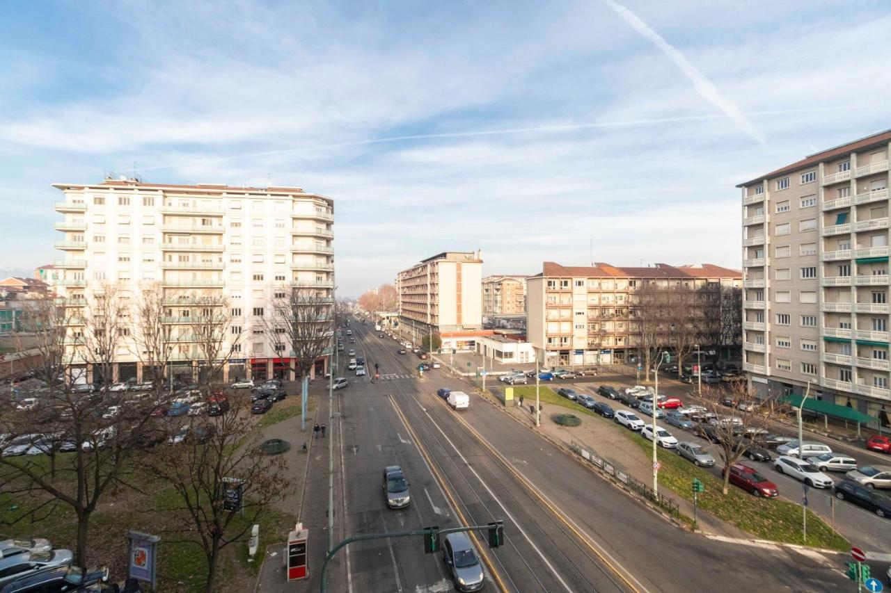 Rebaudengo Budget Studio Turyn Zewnętrze zdjęcie